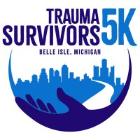 Trauma Survivors Celebration 5K/1 Mile Run, Walk, & Roll Logo