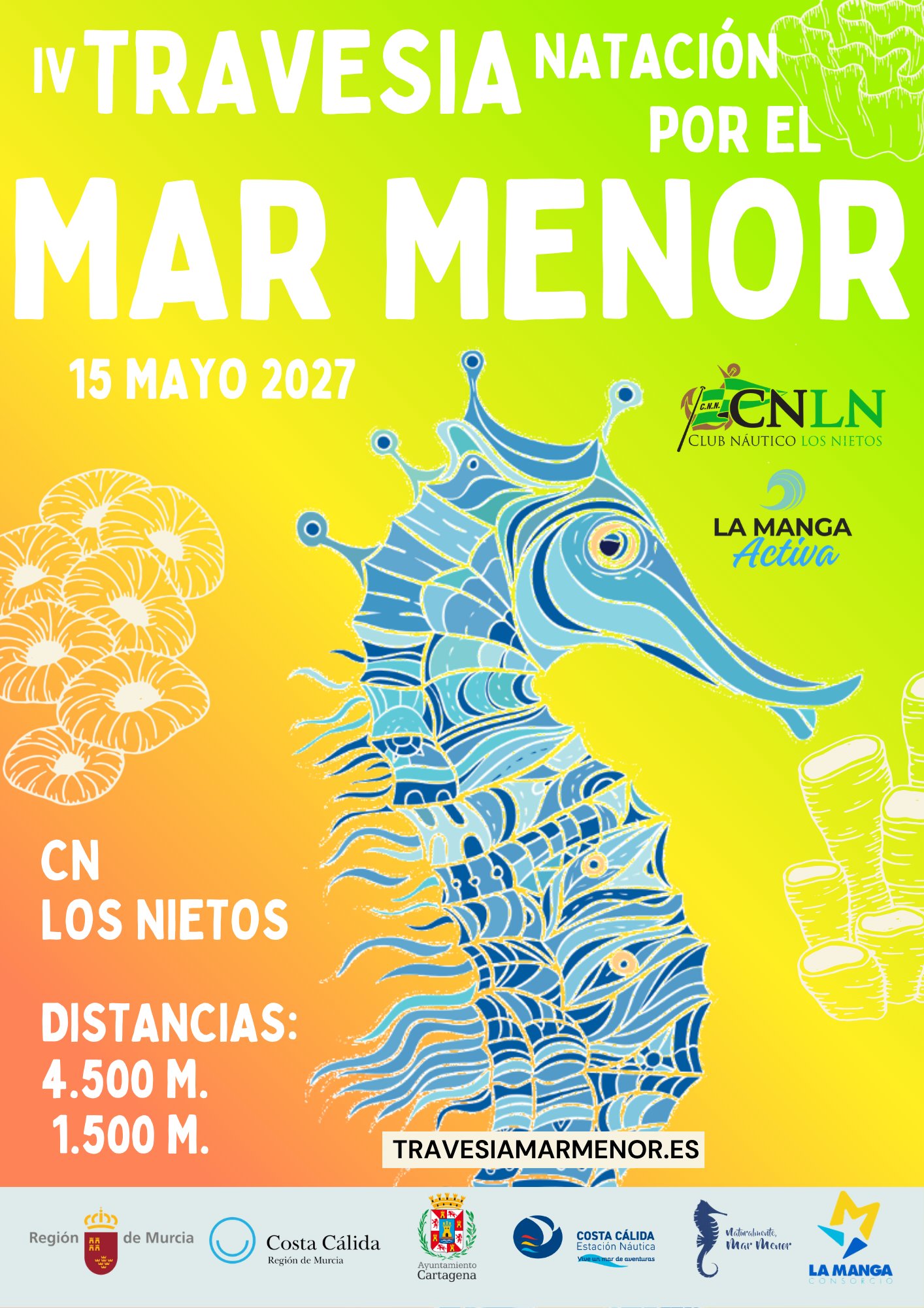 TRAVESIA POR EL MAR MENOR 27