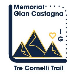 Tre Cornelli Trail - Memorial Gian Castagna Logo