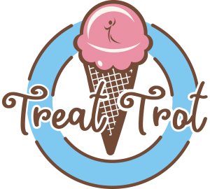 Treat Trot Rochester Logo