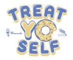Treat Yo Self Logo