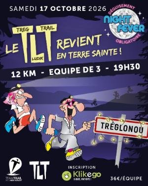 Trég Ludik Trail By Night Fever (TLT)