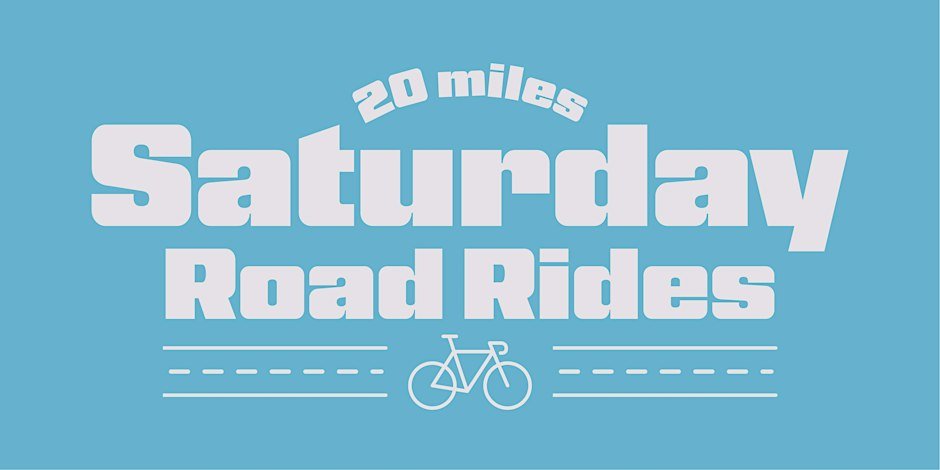 Trek St. Louis | Saturday Road Ride – 20 Miles