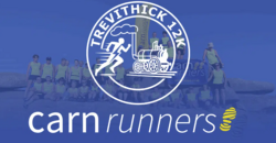 Trevithick 12km Logo
