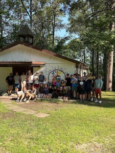 Tri County Cross Country Camp Logo