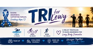 TRI For Lewy Logo