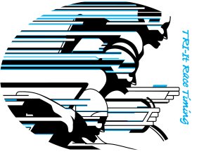 TRI-It Racing Clubs Territorial Triathlon Series Logo