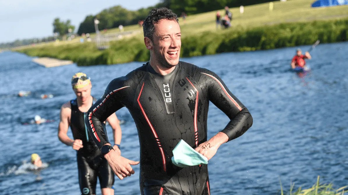 Tri Reigate Sprint & Standard Triathlon