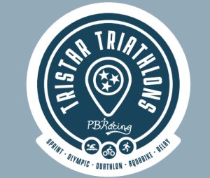 Tri Star Triathlons & Duathlons Logo