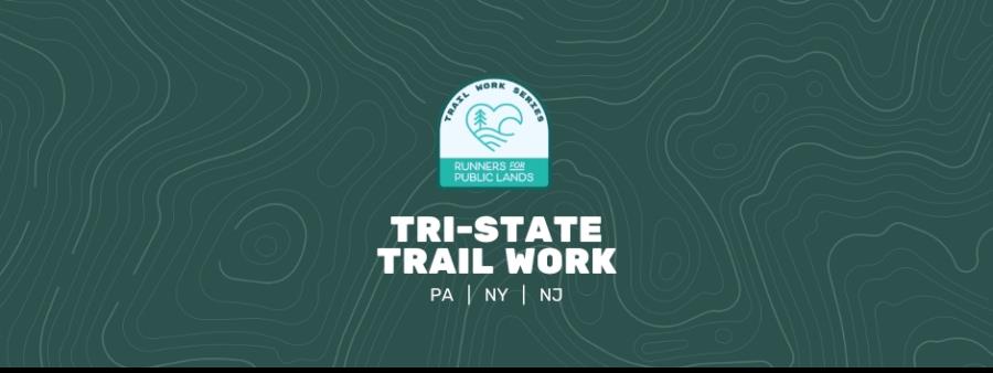 Tri-State Trail Work Series Logo