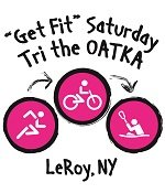 Tri the Oatka Paddle Triathalon