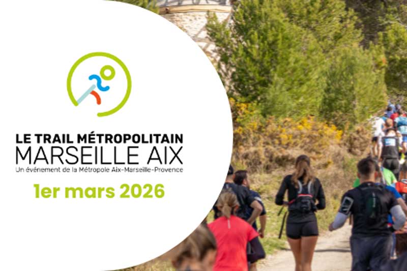 Triail Métropolitain Marseille - Aix Logo