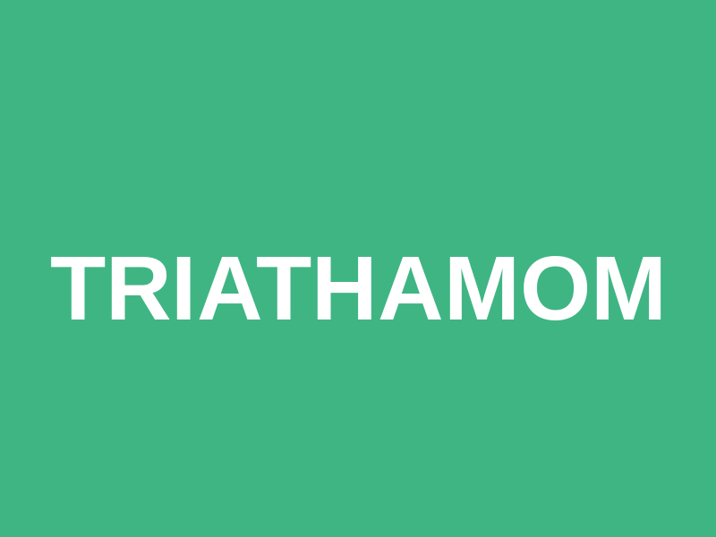 Triathamom