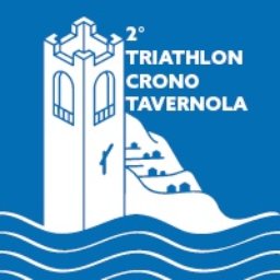 Triathlon Coppa Crono Tavernola Logo
