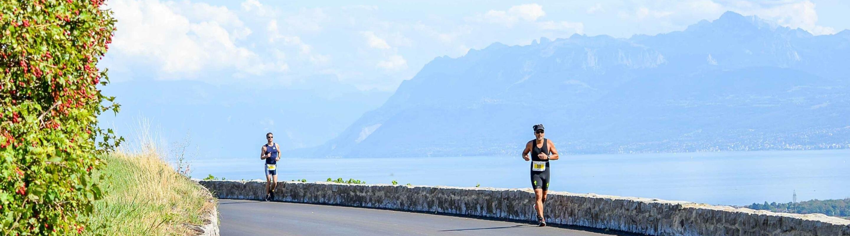 Triathlon d'Aubonne 2026 Logo