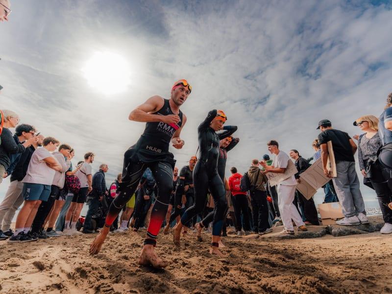 Triathlon de Granville