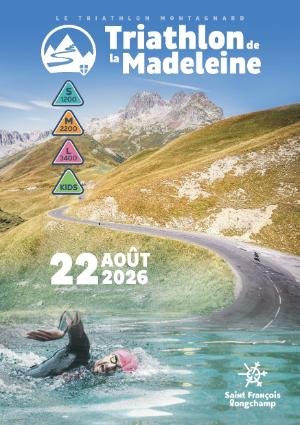 Triathlon de la Madeleine