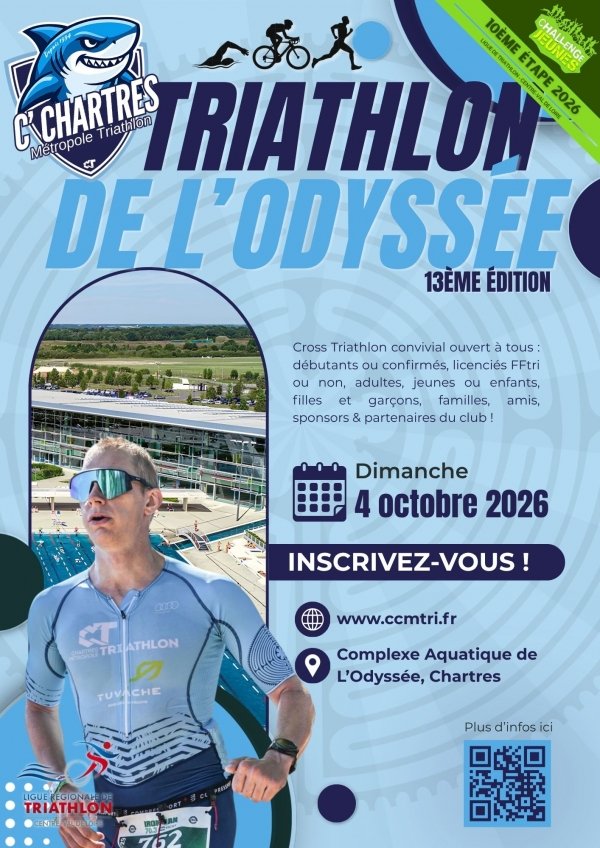 Triathlon de l'Odyssée