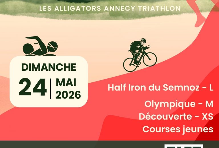 Triathlon de Rumilly