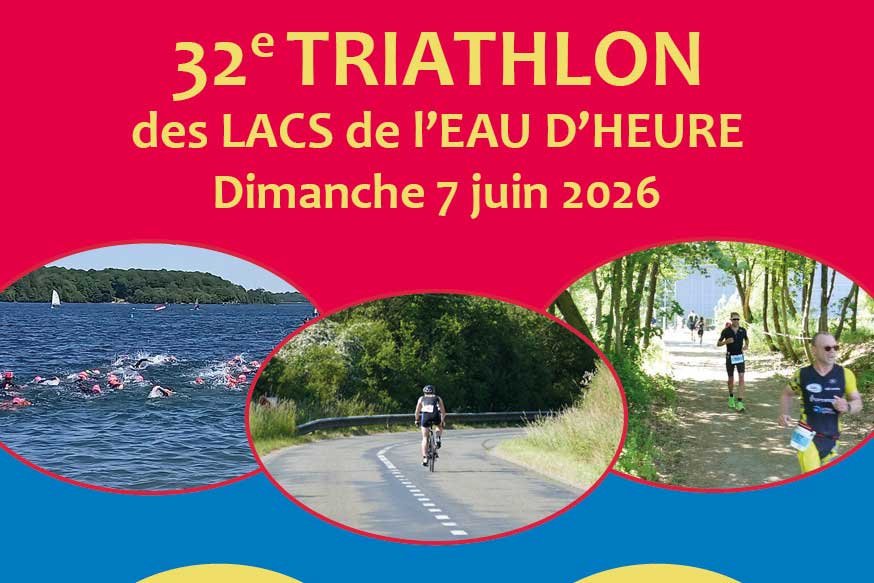 Triathlon des Lacs de l’Eau d’Heure