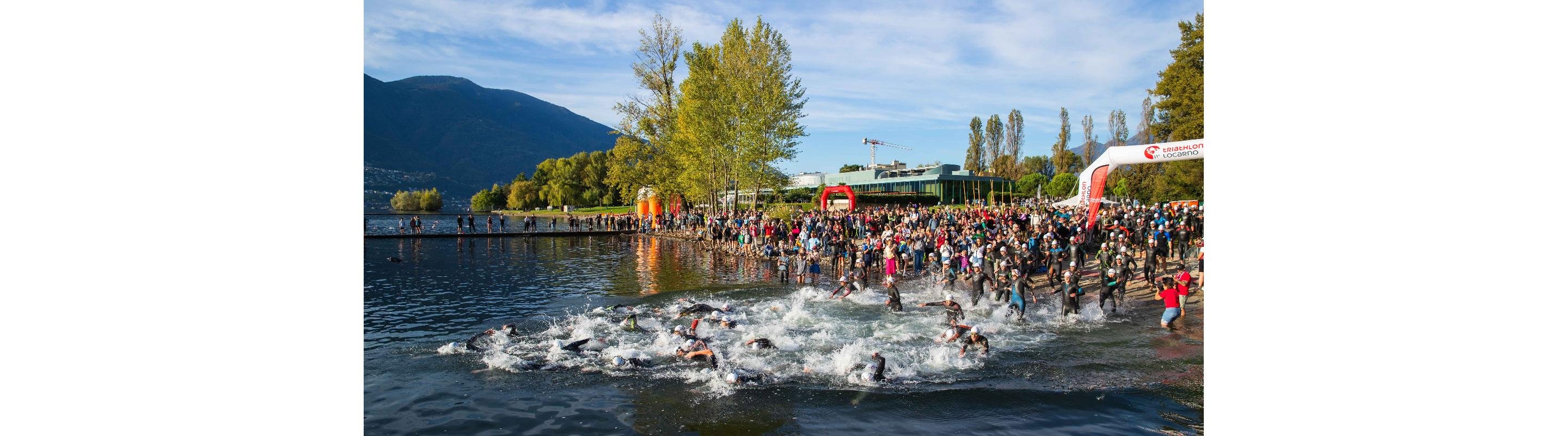 Triathlon Locarno 2026