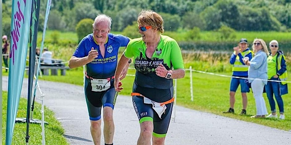 Triathlon Social Hub- Andersonstown Leisure Centre Logo