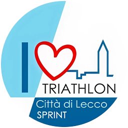 Triathlon Sprint Città di Lecco Logo