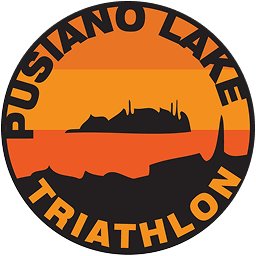 Triathlon Sprint Pusiano Lake Logo