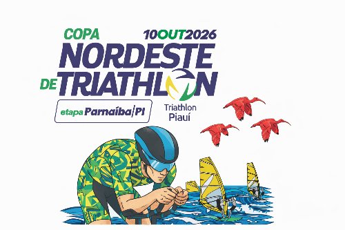 triativo copa nordeste Logo