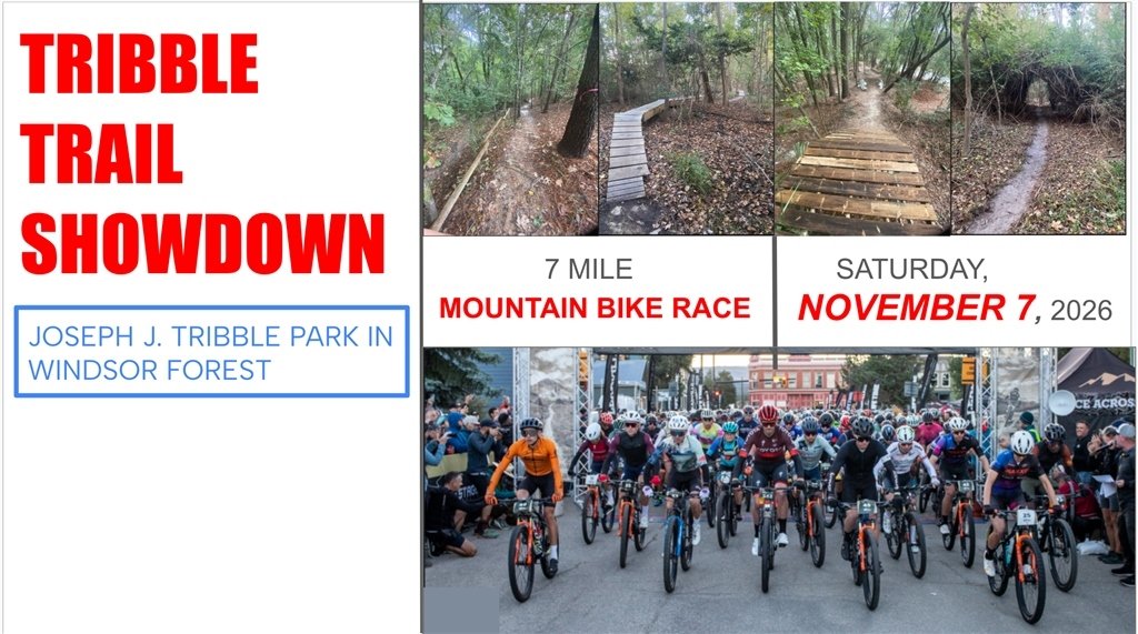 Tribble Trail Showdown Logo
