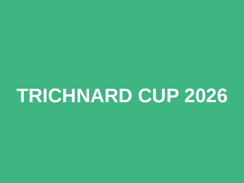 Trichnard Cup 2026 Logo