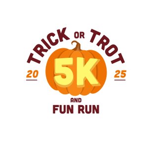 Trick-or-Trot 5K & Fun Run, benefitting the Brookshire Brothers Charitable Foundation Logo
