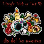 Trick or Trot 5K Logo