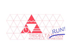 TriDeltaRUN Logo