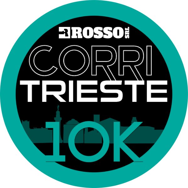 Trieste Running Logo