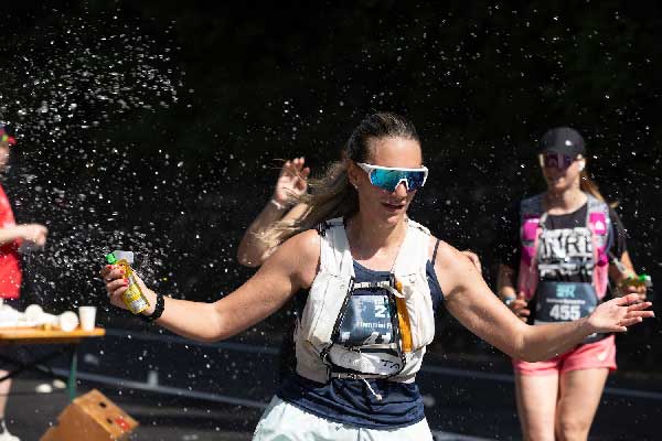 Trieste Spring Run 2026 Logo