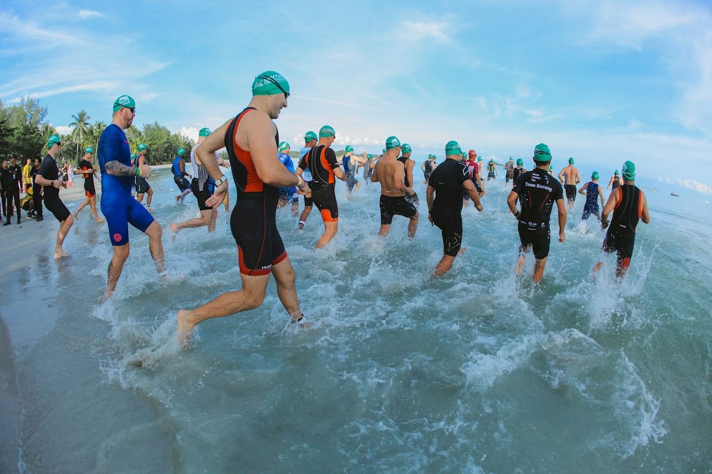TriFactor Force Triathlon