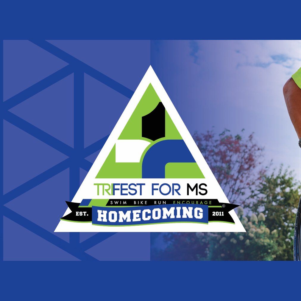 Trifest for MS Logo