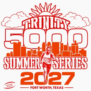 Trinity 5000 Summer Series Logo