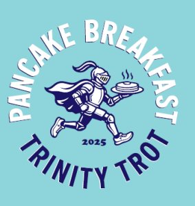 Trinity Trot 5K and Fun Run Logo