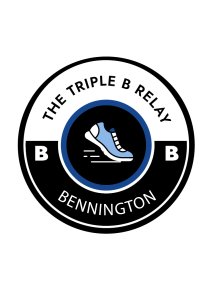 Triple B Relay & Race - Bennington, NE Logo