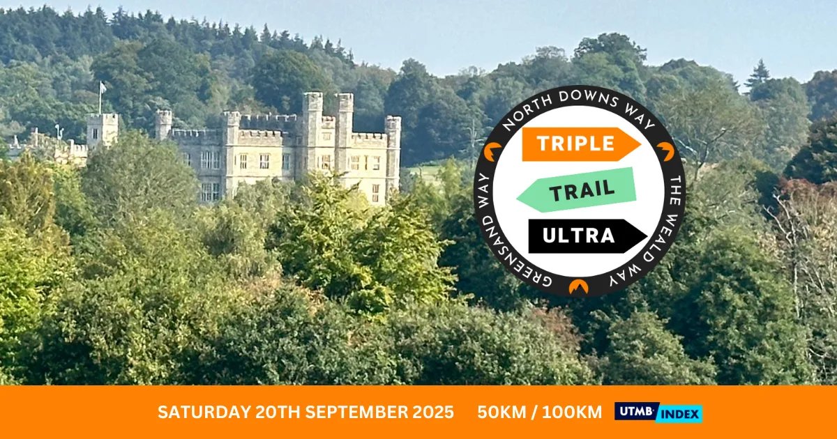 Triple Trail Races - 25km / 50km / 100km