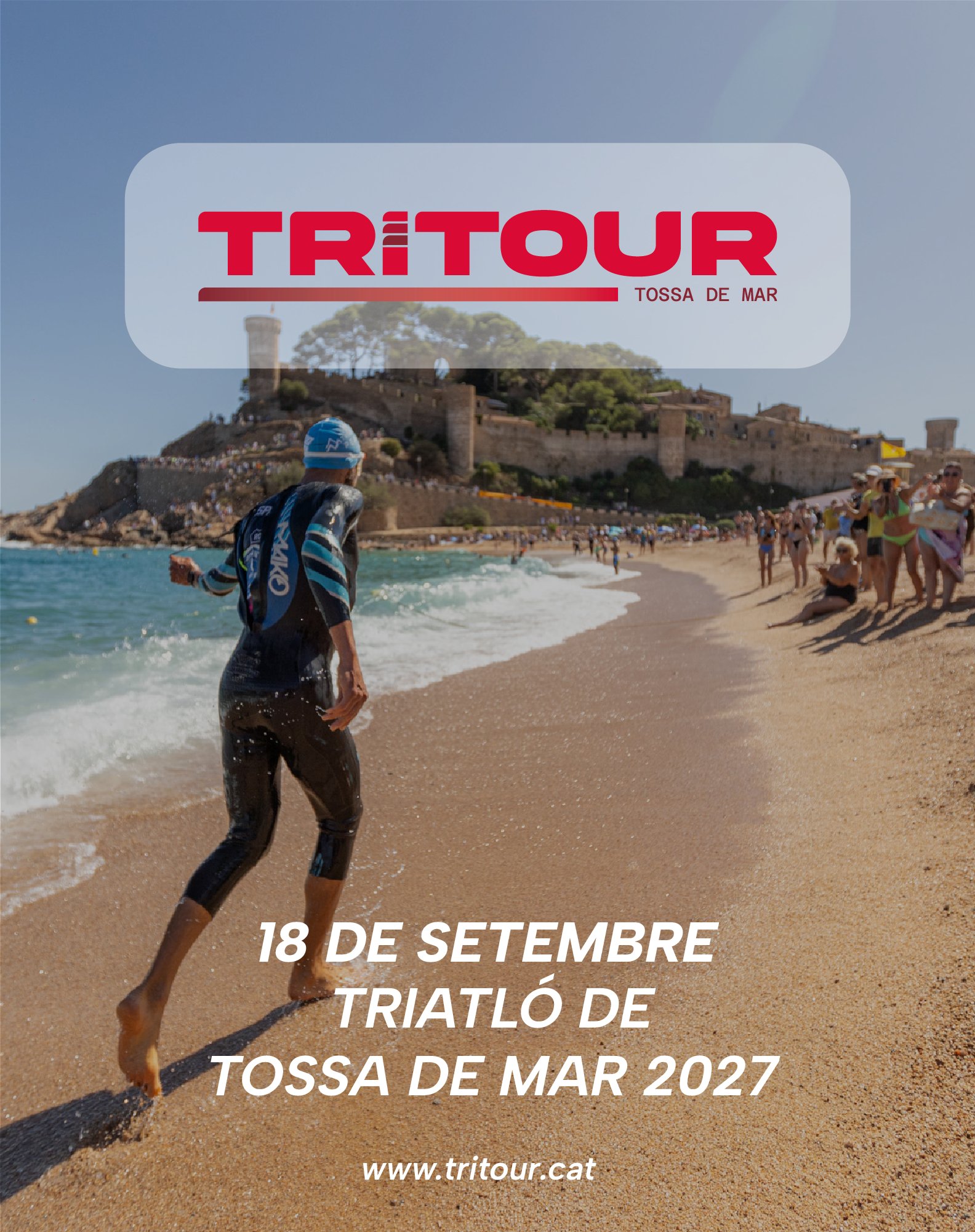 TRITOUR TOSSA DE MAR 2027