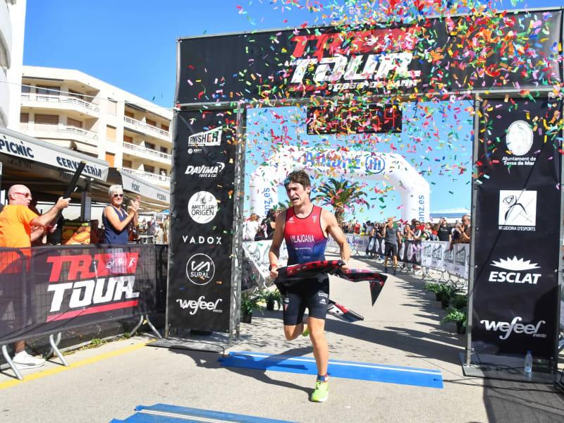 Tritour Tossa de Mar Logo