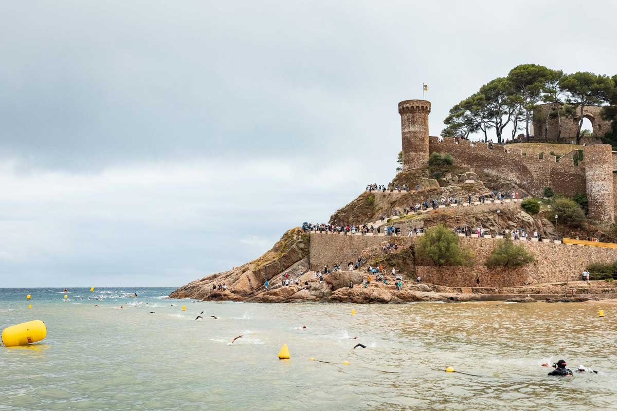 TriTour Tossa de Mar Triathlon