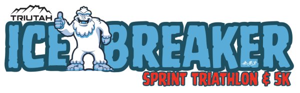 TriUtah Ice Breaker Sprint Tri Logo