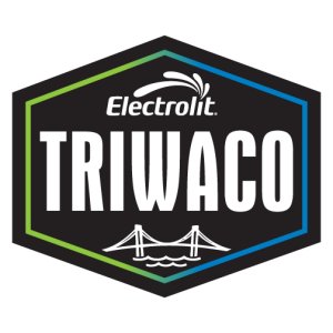 TriWaco Triathlon Logo