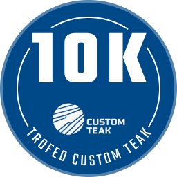 Trofeo Custom Teak