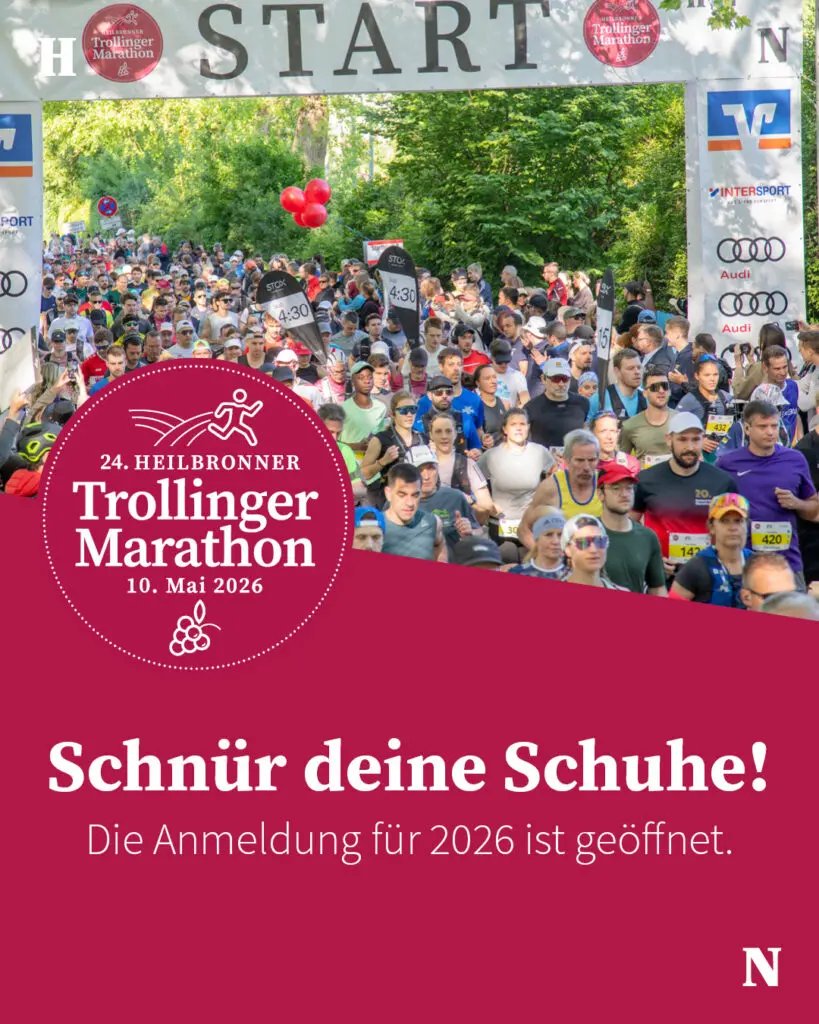 Trollinger Marathon Logo
