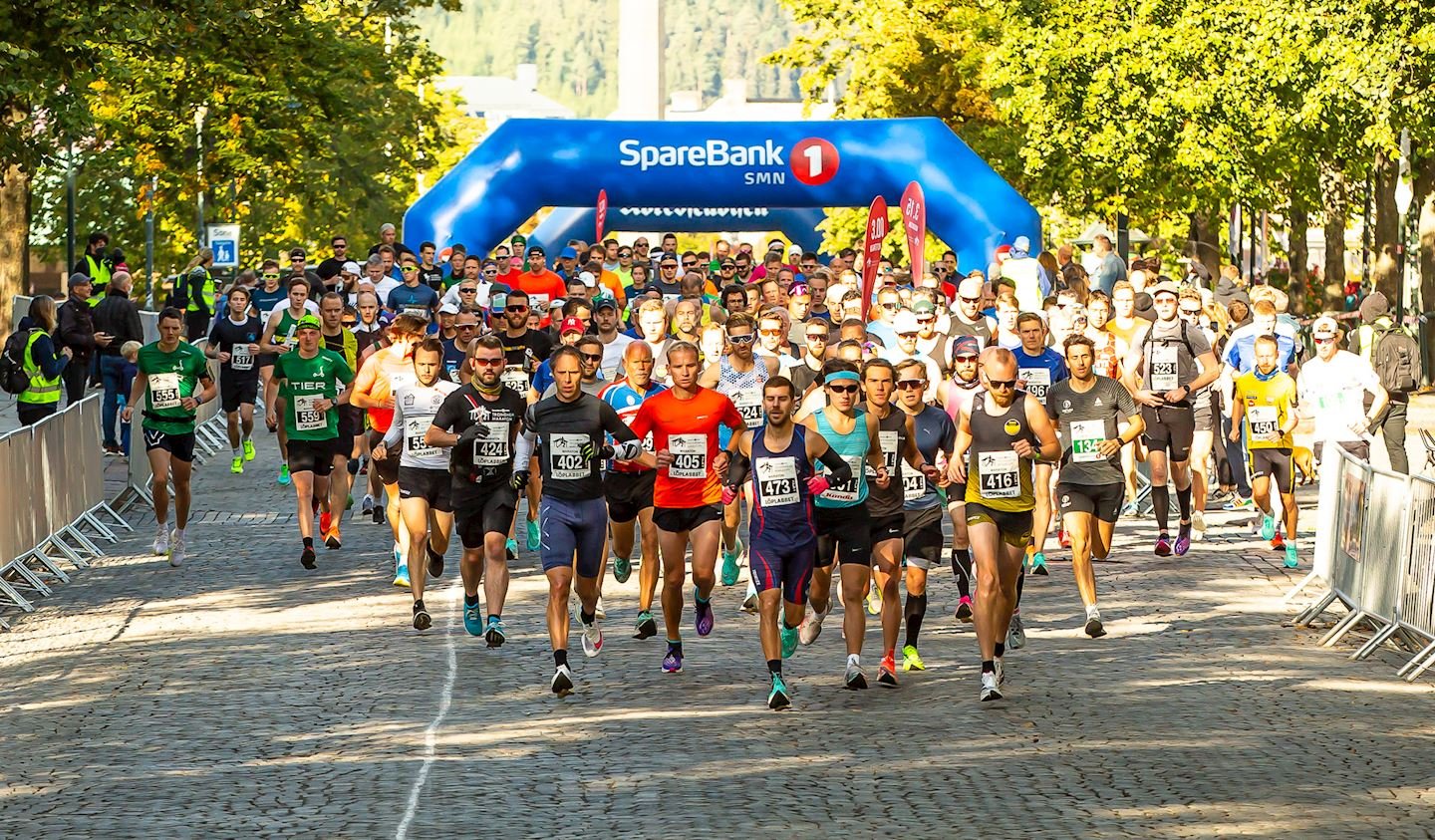 Trondheim Marathon